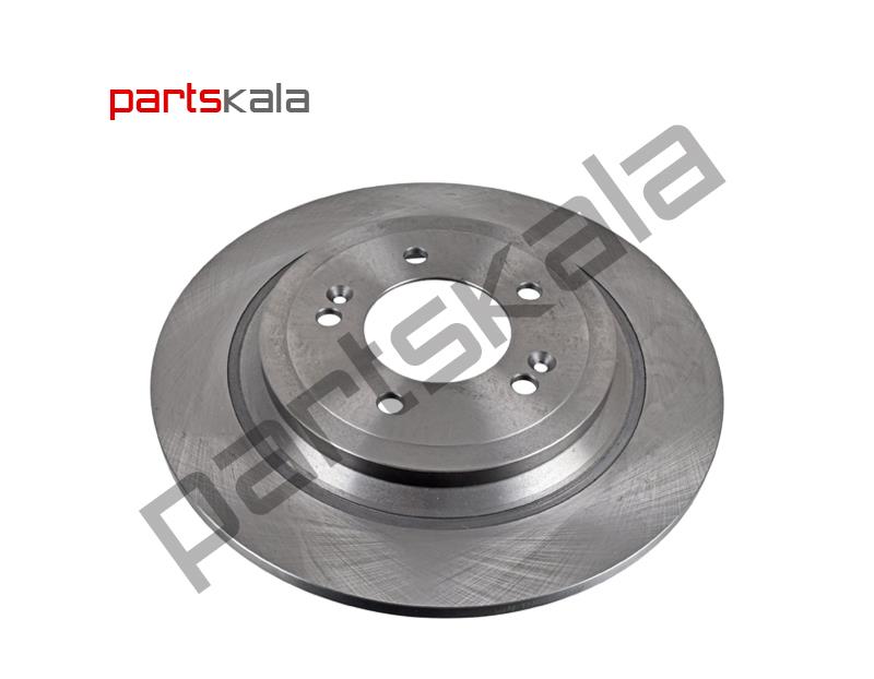 دیسک چرخ عقب هیوندای توسان TL